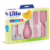 Lillo Kit De Higiene Para Recém Nascido com Aspirador Nasal  Tesoura  Pente e Es…