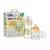 Lillo Kit De Mamadeiras Super Evolution Com Bico Látex 150Ml E 300Ml