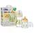 Lillo Kit De Mamadeiras Super Evolution Com Bico Látex 150Ml E 300Ml