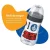 Lillo Mamadeira Super Evolution Disney Silicone – Preto 300 Ml