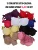 Lingerie Kit C/10 conjuntos com renda no bojo
