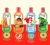 Linha Huggies Kids 360ml