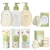 Linha Mamãe e Bebê Natura: Shampoo, Condicionador, Sabonete Líquido/Barra, Saboneteira ou Lenços Umedecidos