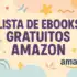 📚✨ Ofertas imperdíveis de livros na Amazon! ✨📚