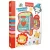 Livro Box com 6 Mini livros Fisher-Price – Primeiros Conceitos