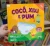 Livro: Cocô, Xixi e Pum: Adeus, fralda!