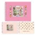 Livro de Colorir Bobbie Goods 100 Folhas ou 50 Folhas 180G Caderno de Desenho Pintura Coloring Book