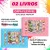 Livro De Colorir BOBBIE GOODS Com 27 Desenhos Exclusivos Folha Grossa 180g Capa Premium Flexível