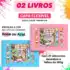 Linha Mamãe e Bebê Natura: Shampoo, Condicionador, Sabonete Líquido/Barra, Saboneteira ou Lenços Umedecidos