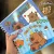 🛍️Livro de Colorir Capivara cute 50 Folhas Caderno de Desenho Pintura Coloring Book infantil，Promoção