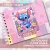 Livro de Colorir STITCH – Capa Dura com 50 Folhas