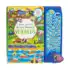 Toalha De Fralda Papi Estampada 1,0m x 70cm com 3 unidades