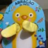 Maleta De Pintura Infantil Estojo Material Escolar 48 Peças