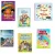 Livros e bíblias infantis