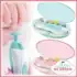 🛍️Kit Escova de Mamadeira + Escova para Bico –Higiene Completa para o Seu Bebê