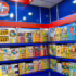 Fralda Pampers Supersequinha