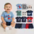 LOOKINHOS PARA OS PEQUENOS APROVEITAREM O DIA