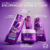 L’Oréal Paris Elseve Collagen Lifter Kit Shampoo, Condicionador e Sérum Leave-in com Peptídeos e Proteção Térmica para Cabelos Finos, Volume em 3D, 400ml + 400ml + 100ml