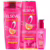 L’Oréal Paris Elseve Liso dos Sonhos Kit Shampoo, Condicionador e Sérum