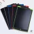 Lousa Mágica Digital LCD para Escrever e Desenhar Diversas Cores – Booglee