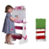 Fralda Huggies Supreme Care M 80 unidades