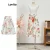🧡Lovito Saia casual floral com renda para mulheres L99ED260(Multicolorido)