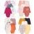 Lucky baby caterr baby girl 5 Peças  /body manga longa bebe
