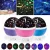 Luminária Projetor Estrela 360º Galaxy Abajur Star Master