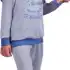 BLUSÃO FEMININO MOLETOM FLANELADO PERNALONGA LOONEY TUNES