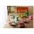 LYOR – Bowl de Bambu e PP Baby Bear Rosa 13,5cm x 13,5cm x 6,5cm