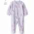 Conjunto Longo Bebê 3 Peças Listras Dino Multicor Carter’s