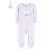 Kit 3 Pares Sandália Babuche Infantil Nuvem