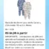 🛍️Carter’s Bodies unissex de manga comprida para bebês, 7 unidades, Prematuro ou 0 ao 3 Meses