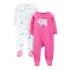Body Pacote com 6 bodies sem mangas Simple Joys by Carter’sMeninas