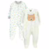 Body 7-pack Long Sleeve Bodysuit Simple Joys by Carter’sbebê-unissex