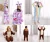 Macacão Kigurumi pijama infantil ( Tam. 1 a 12 anos)