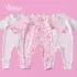 KIT 2 pares Sandália bebe menina papete infantil feminina borboleta coração lançamento confortável