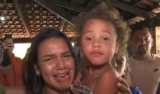 Mãe de menina achada viva: “Coração aliviado”