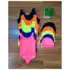 Vestido Amamentação Gestante Pós Parto Saida Maternidade P ao GG