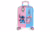 Mala De Bordo Viagem Infantil Luxcel Stitch & Angel