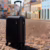 Mala de viagem bordo pequena 10kg Londres Swiss Move Preto