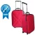 🧡 Mala de Viagem – Modelo Bordo 10kg – Cor Vermelho
