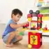 Cadeira de Alimentação Portátil Bebê Honey Maxi Baby (Azul)
