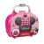 Maleta Minnie Cabeleireira com 7 Acessórios Multikids – BR1567