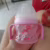 😍 MAM Baby 1 Copo de Transição Starter 150ml Com Bocal Antivazamento Extramacio para Bebês de 4+ Meses Com Formato Ergonômico e Fácil de Segurar, Rosa