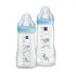 MAMadeira MAM – Easy Active Set – Mamadeiras de 270ml e 330ml – Rosa