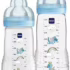 Kit 3 Macacão Longo Bebê Ribana Estampada Algodão com Zíper Menina Menino Enxoval Maternidade