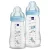 MAM Baby Kit 2 Mamadeiras Easy Active Set 270ml e 330ml