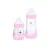 MAM Baby Kit 2 Mamadeiras Easy Start Starter Set Anticólica e Menos Bolhas de Ar, para Crianças 0+ Meses Autoesterilizável e com Bico de Silicone Skin…