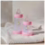 MAM Baby Kit 2 Mamadeiras Easy Start Starter Set Anticólica e Menos Bolhas de Ar, para Crianças 0+ Meses Autoesterilizável e com Bico de Silicone Skinsoft, Rosa